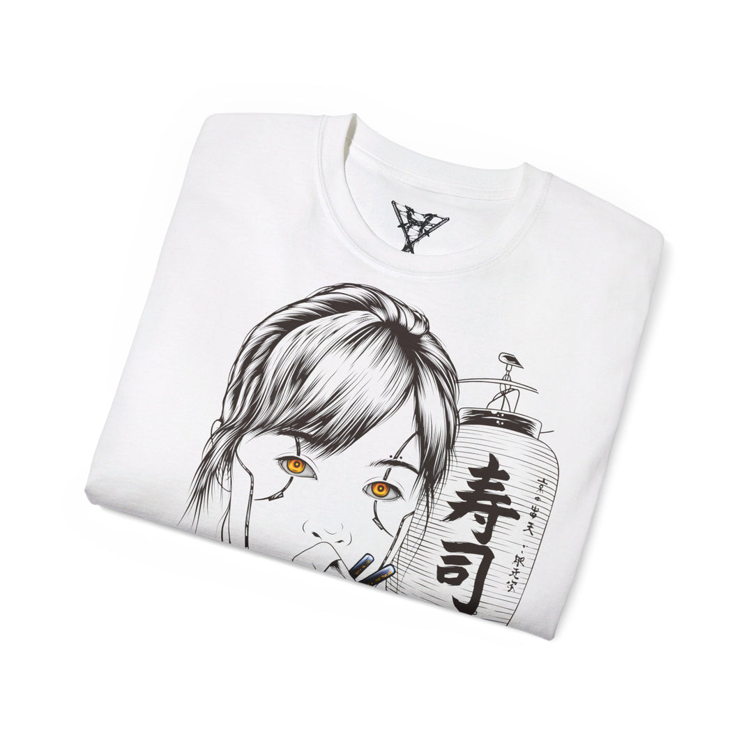 SUSHI LOVER • T-SHIRT