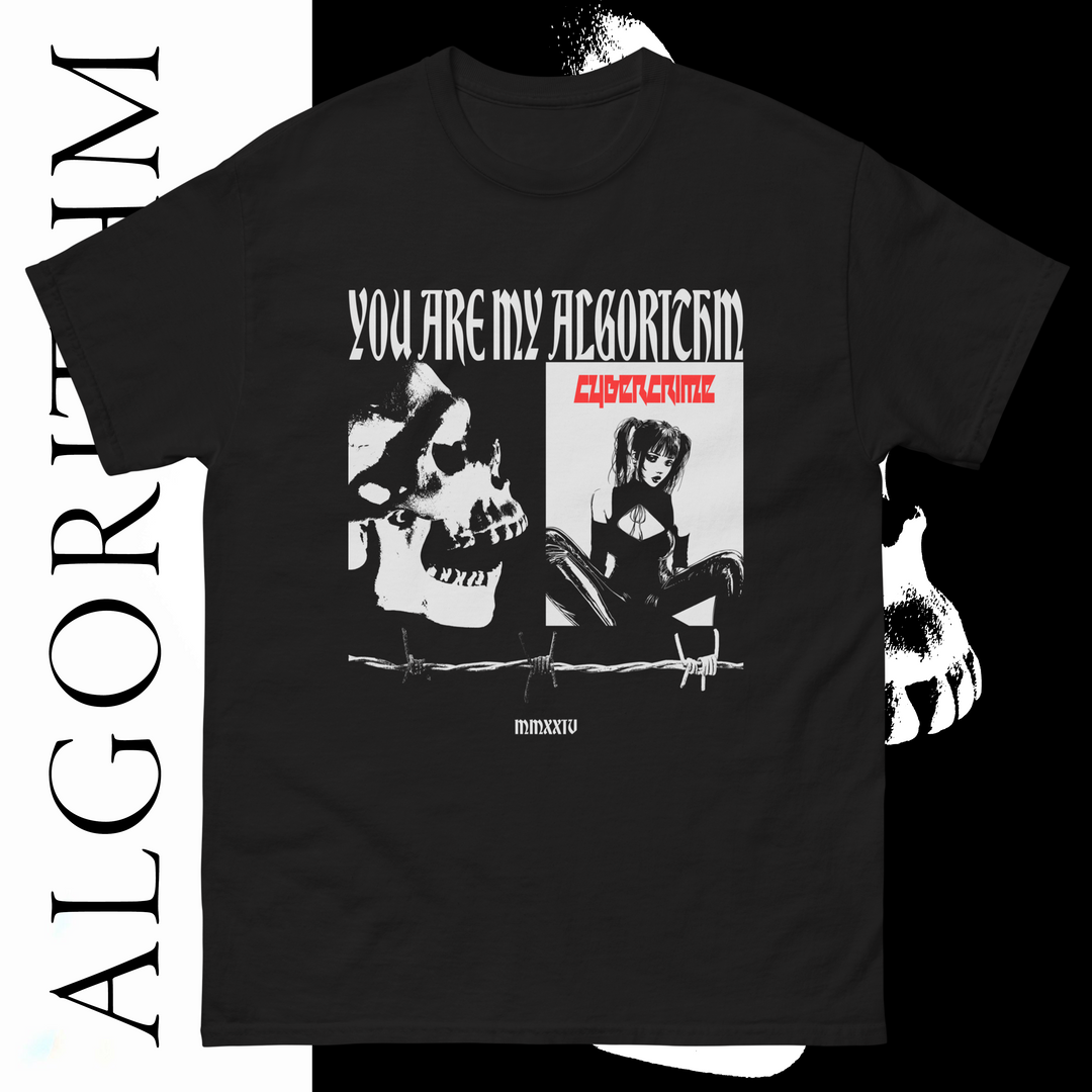 ALGORITHM • T-Shirt