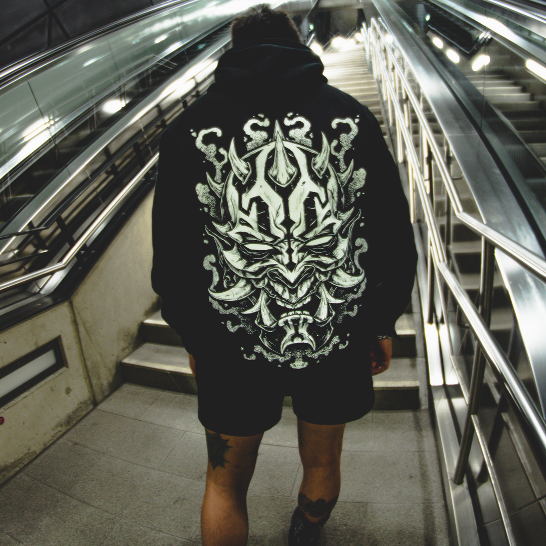 GALACTIC ONI • HOODIE