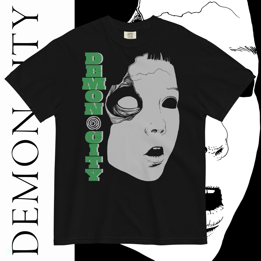 Demon City • T-Shirt [Heavyweight]