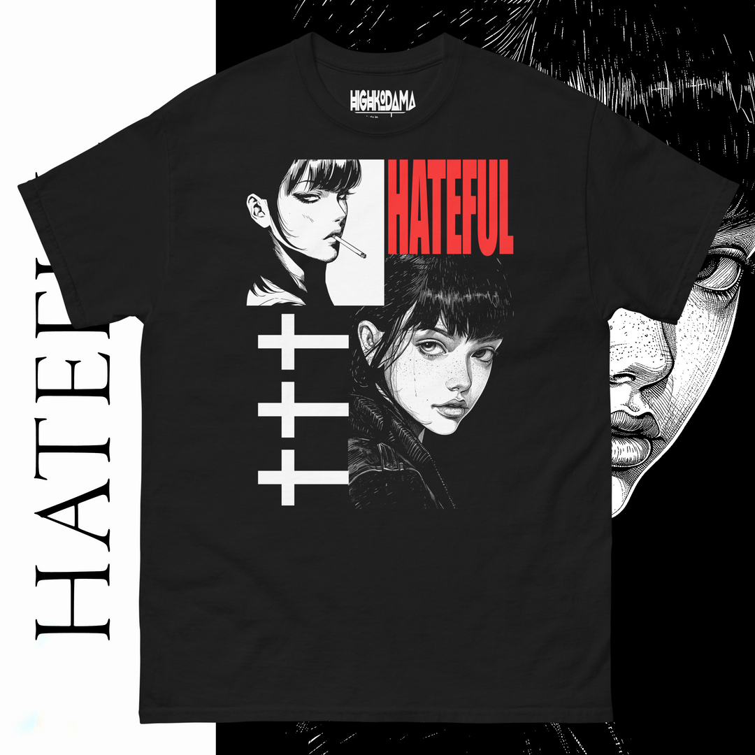 HATEFUL • T-Shirt