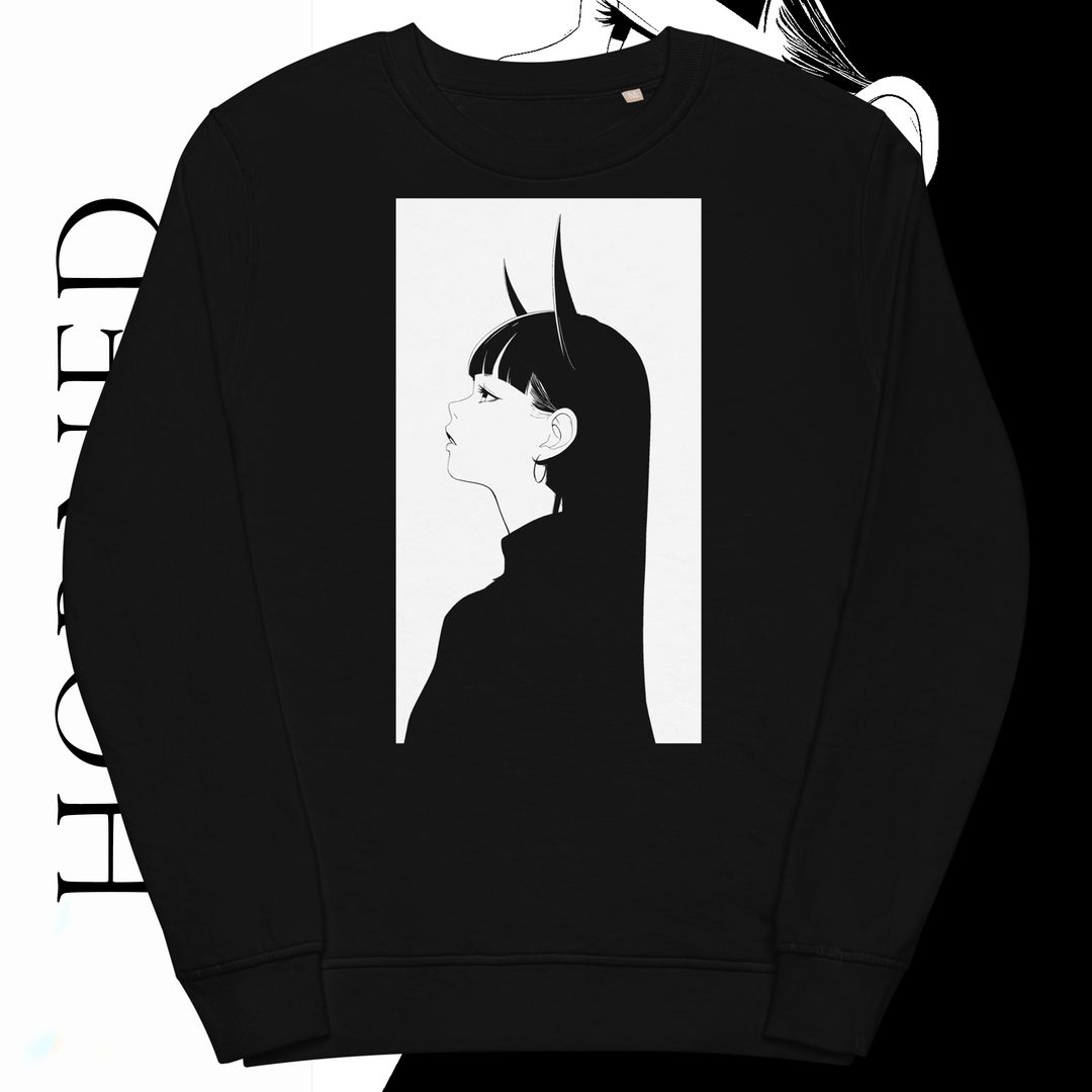 HORNED • Sweatshirt