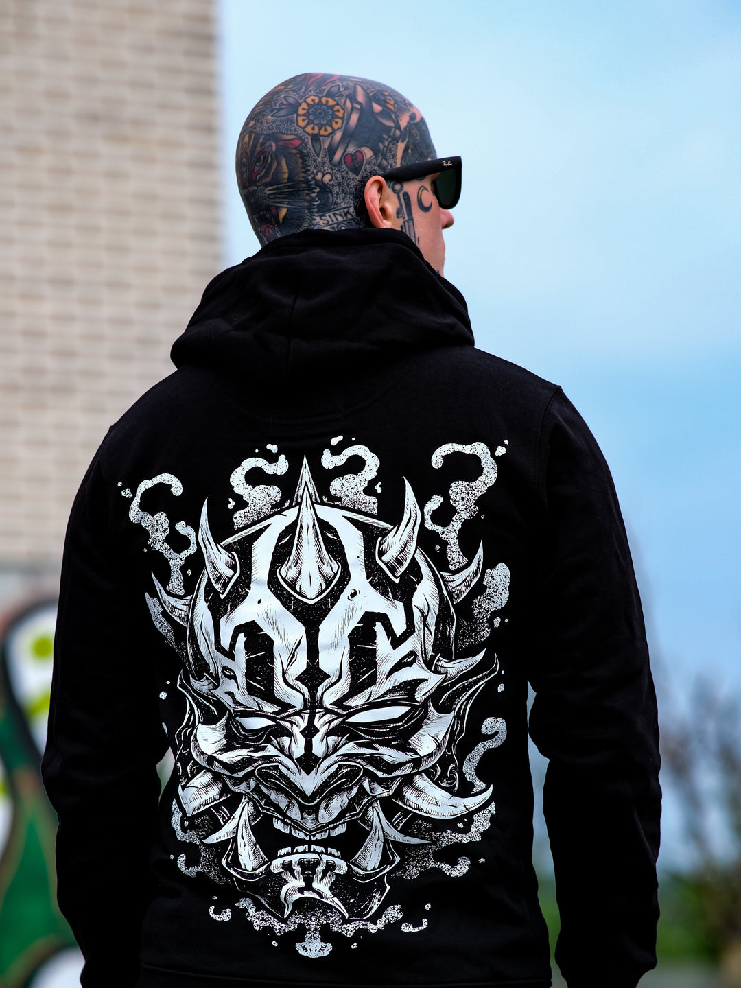 GALACTIC ONI • HOODIE