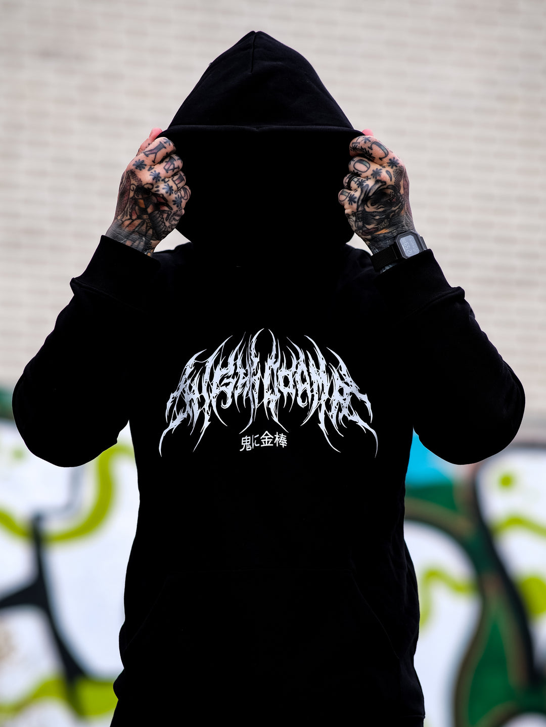 GALACTIC ONI • HOODIE