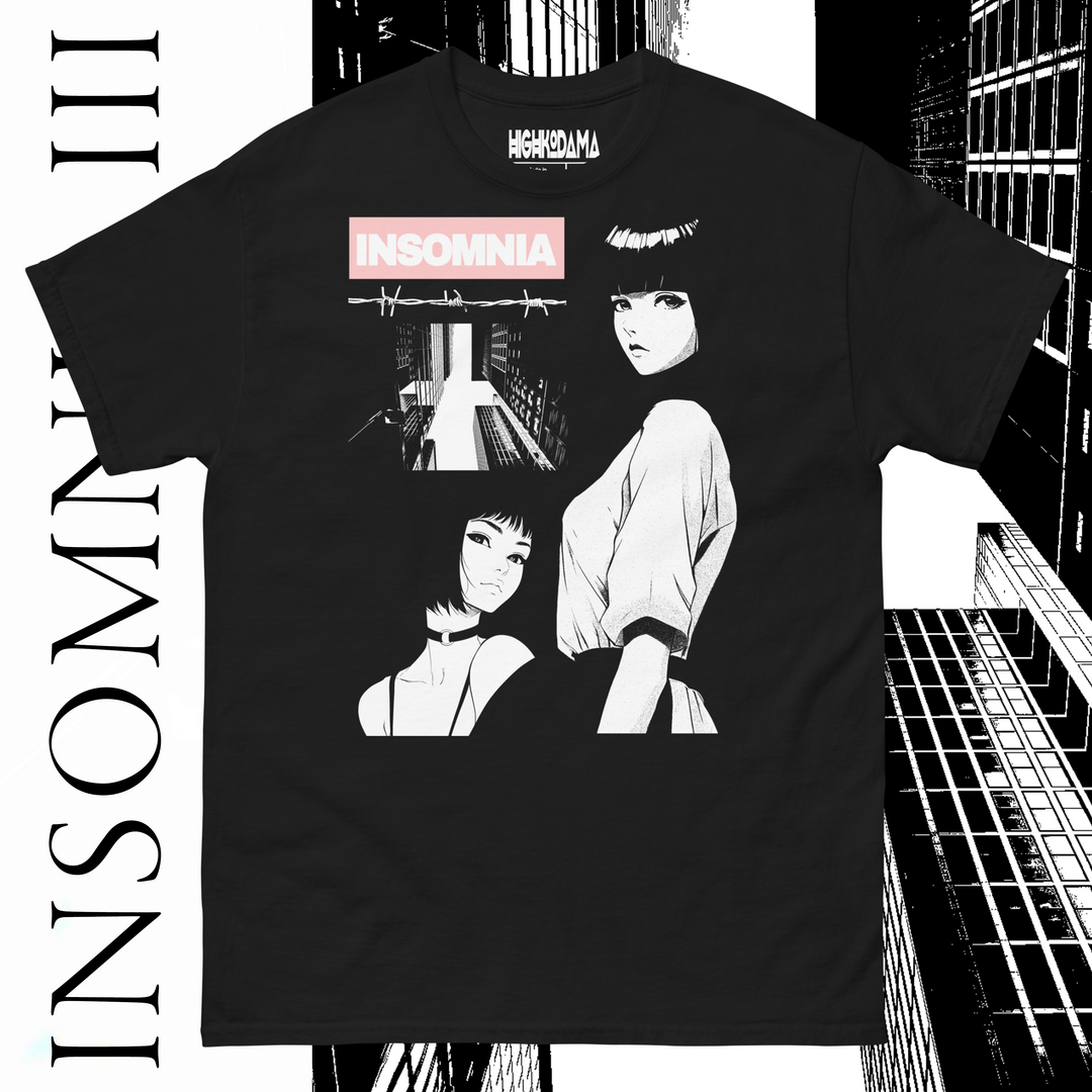 INSOMNIA III • T-Shirt