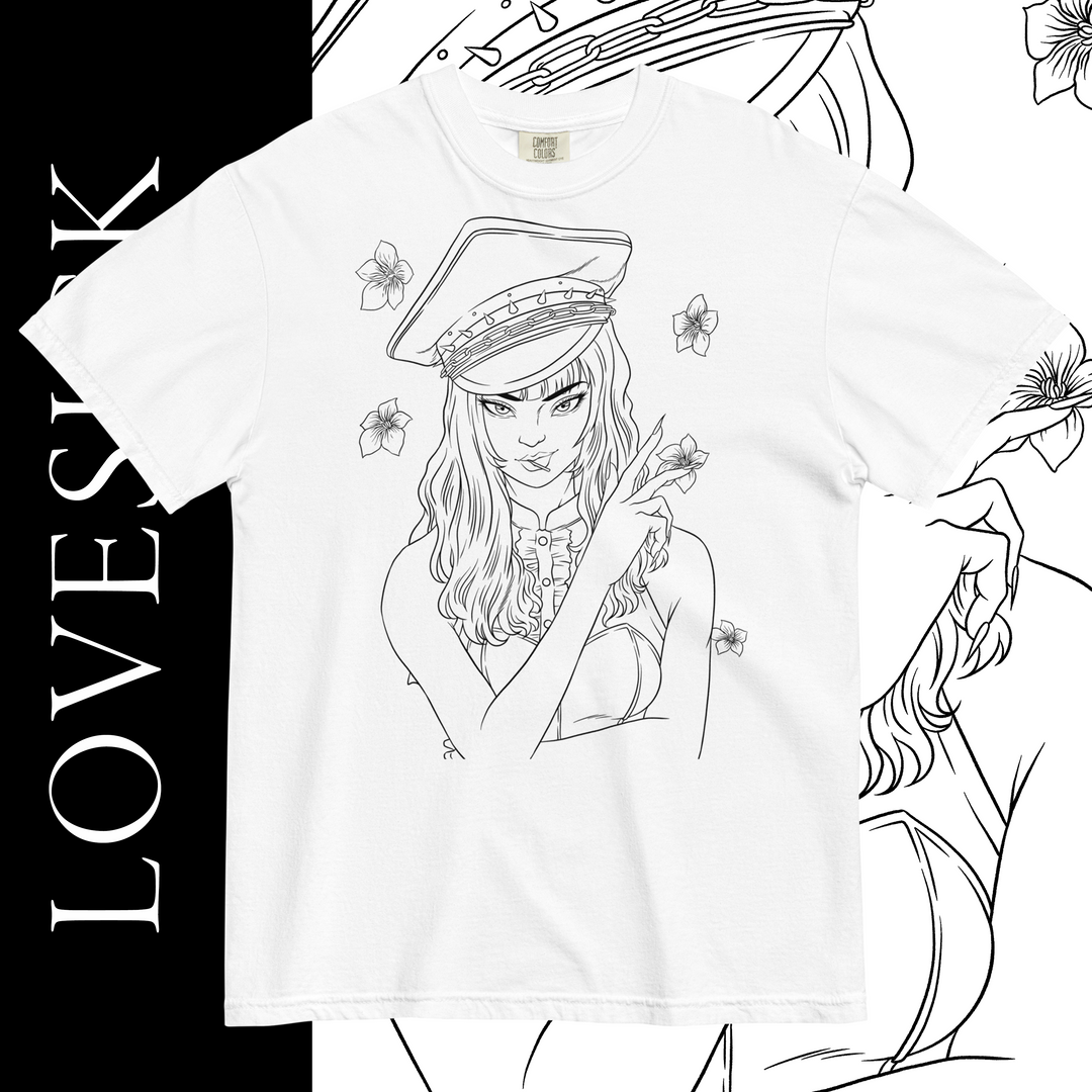 Lovesick • T-Shirt [Heavyweight]