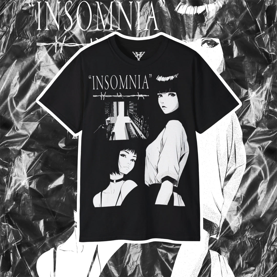 INSOMNIA • T-SHIRT