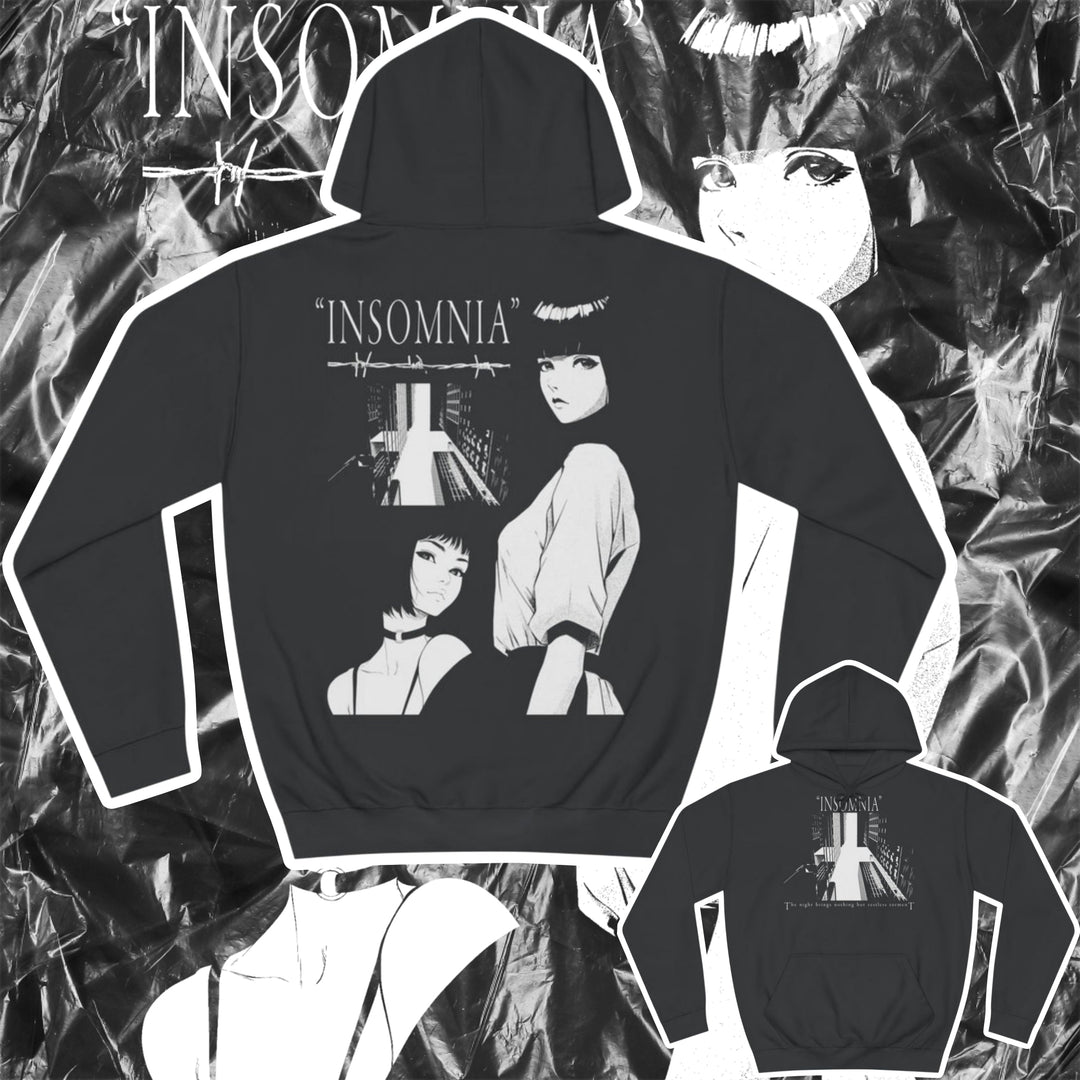 INSOMNIA • HOODIE