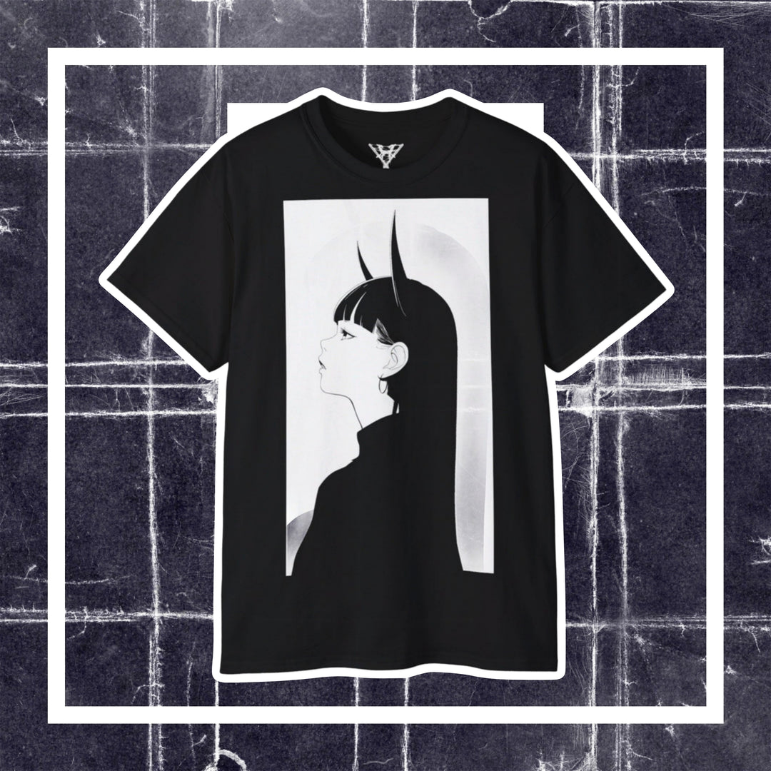 HORNED • T-SHIRT