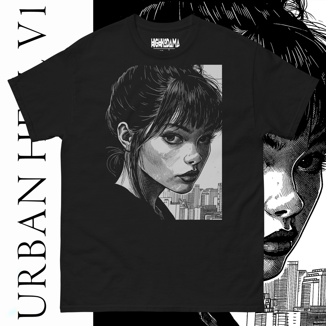 URBAN HELL V1 • T-Shirt