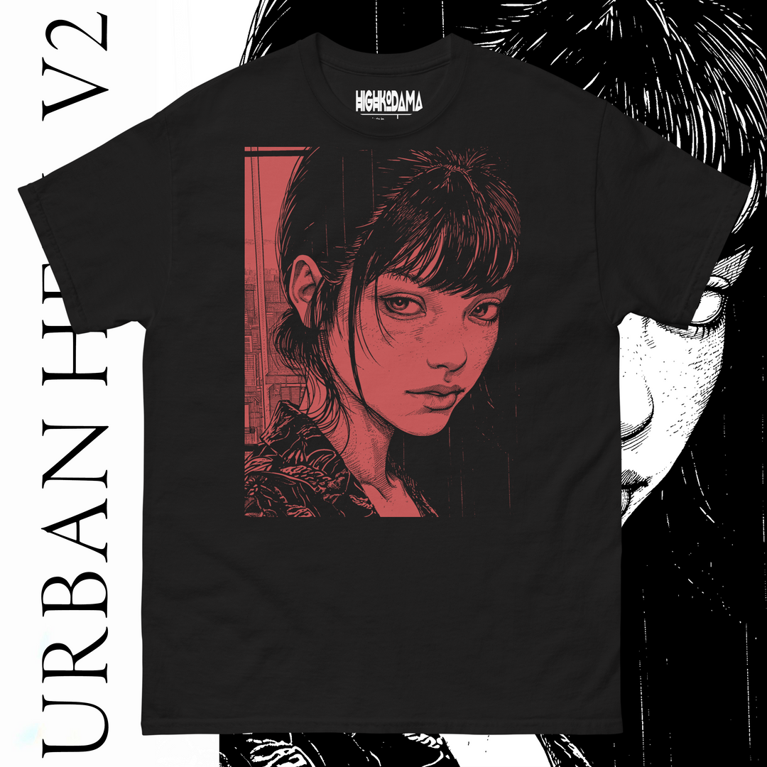 URBAN HELL V2 • T-Shirt