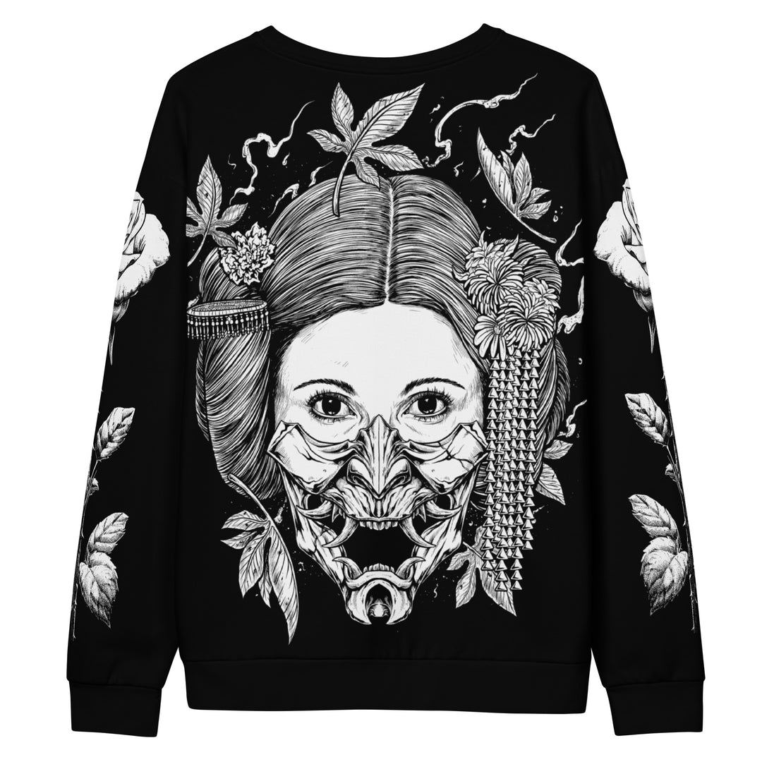 GALACTIC ONI • Sweatshirt [All Over Print]