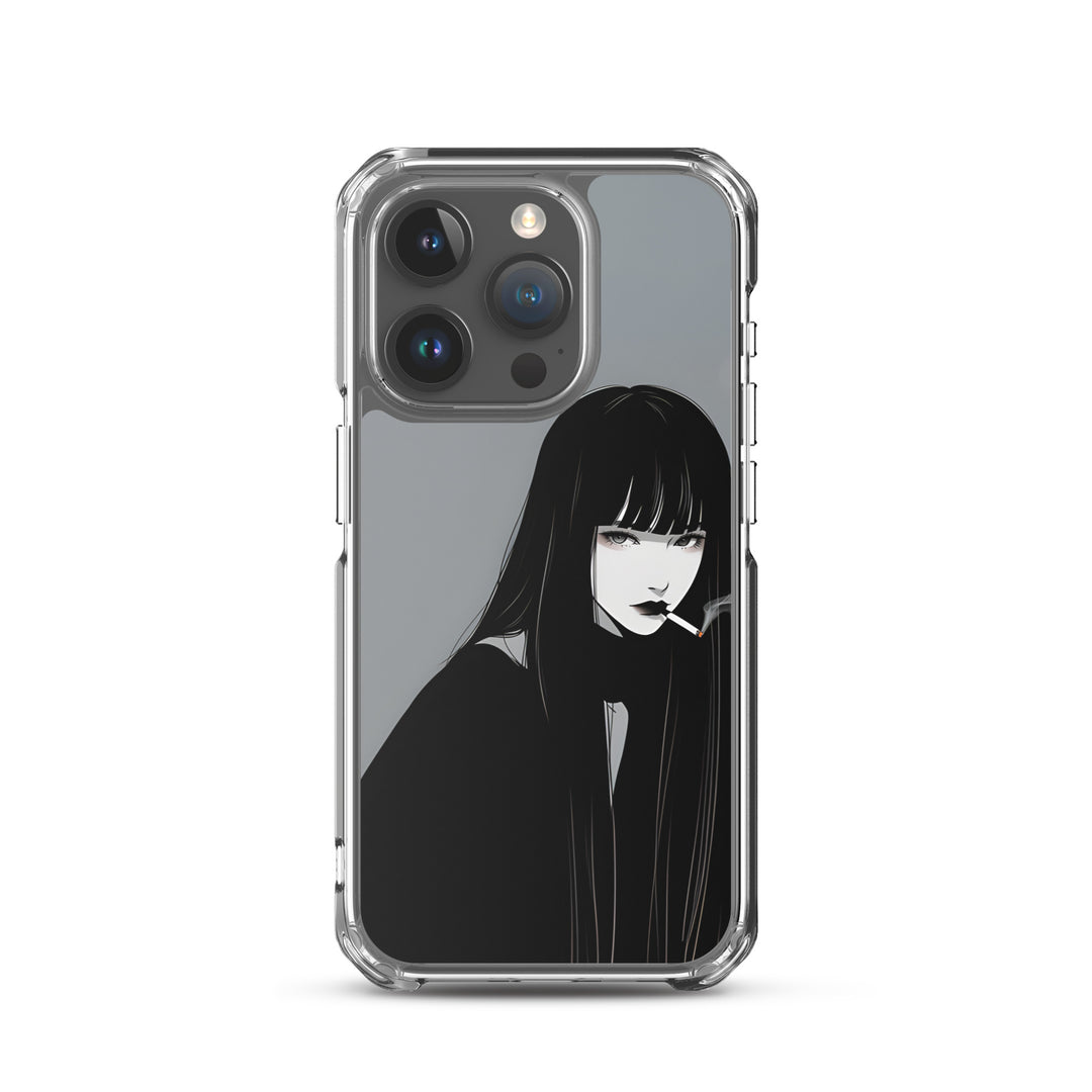 Dead And Gone • Clear Case for iPhone®