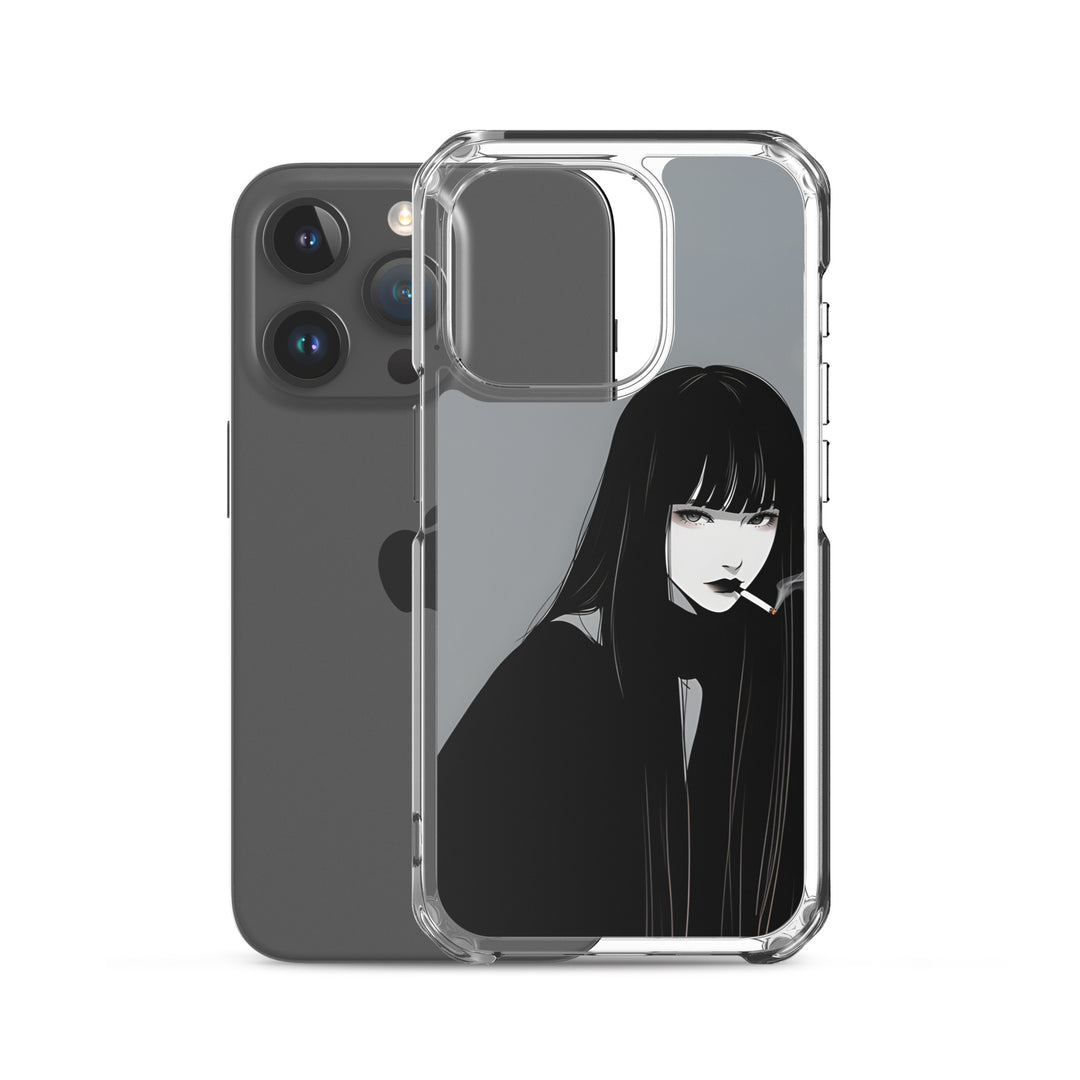 Dead And Gone • Clear Case for iPhone®