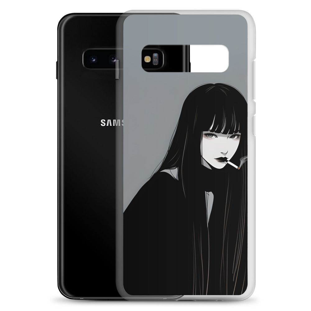 Dead And Gone • Clear Case for Samsung®