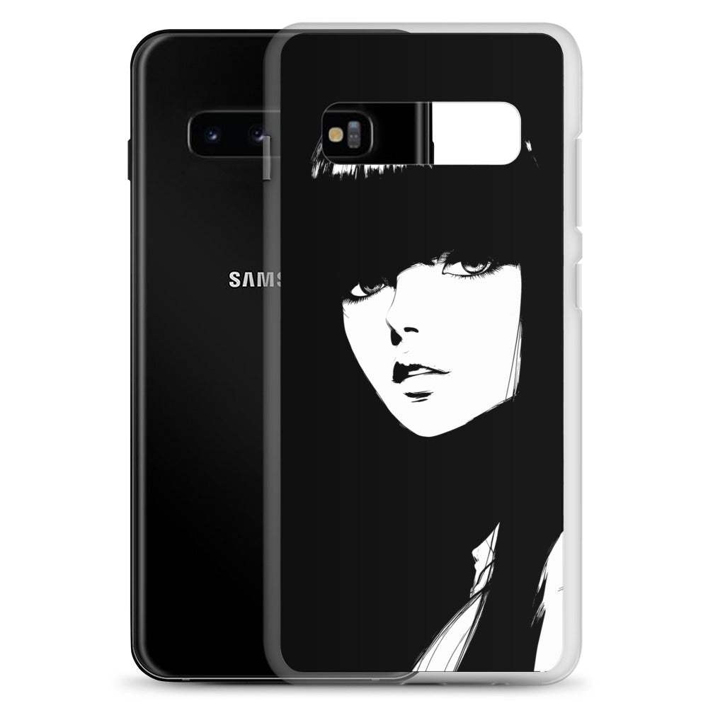 INFINITE • Clear Case for Samsung®