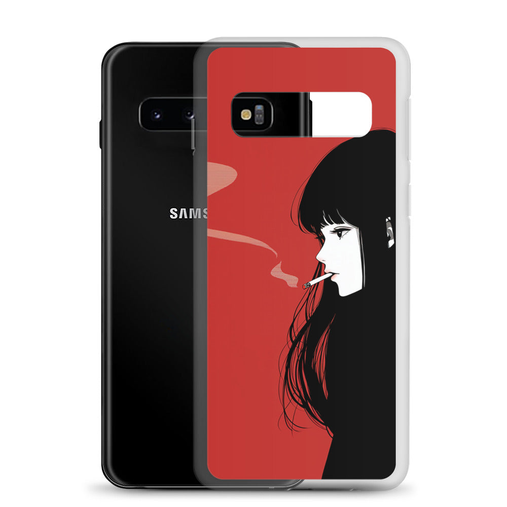 Dopamine • Clear Case for Samsung®