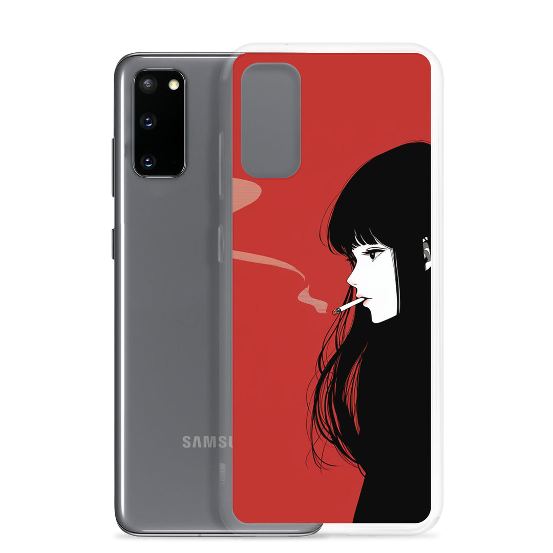 Dopamine • Clear Case for Samsung®