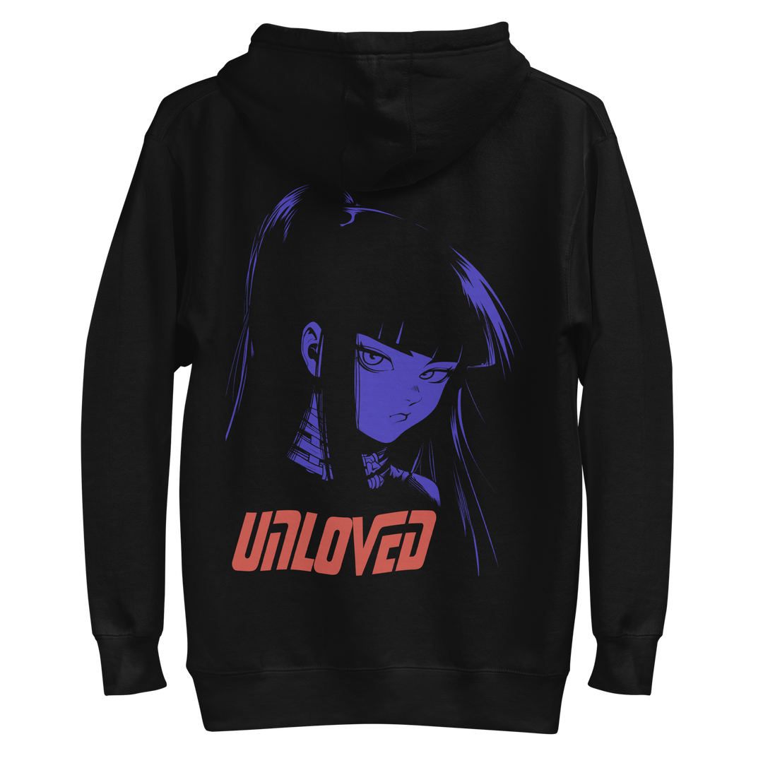 UNLOVED • Hoodie [Embroidered]